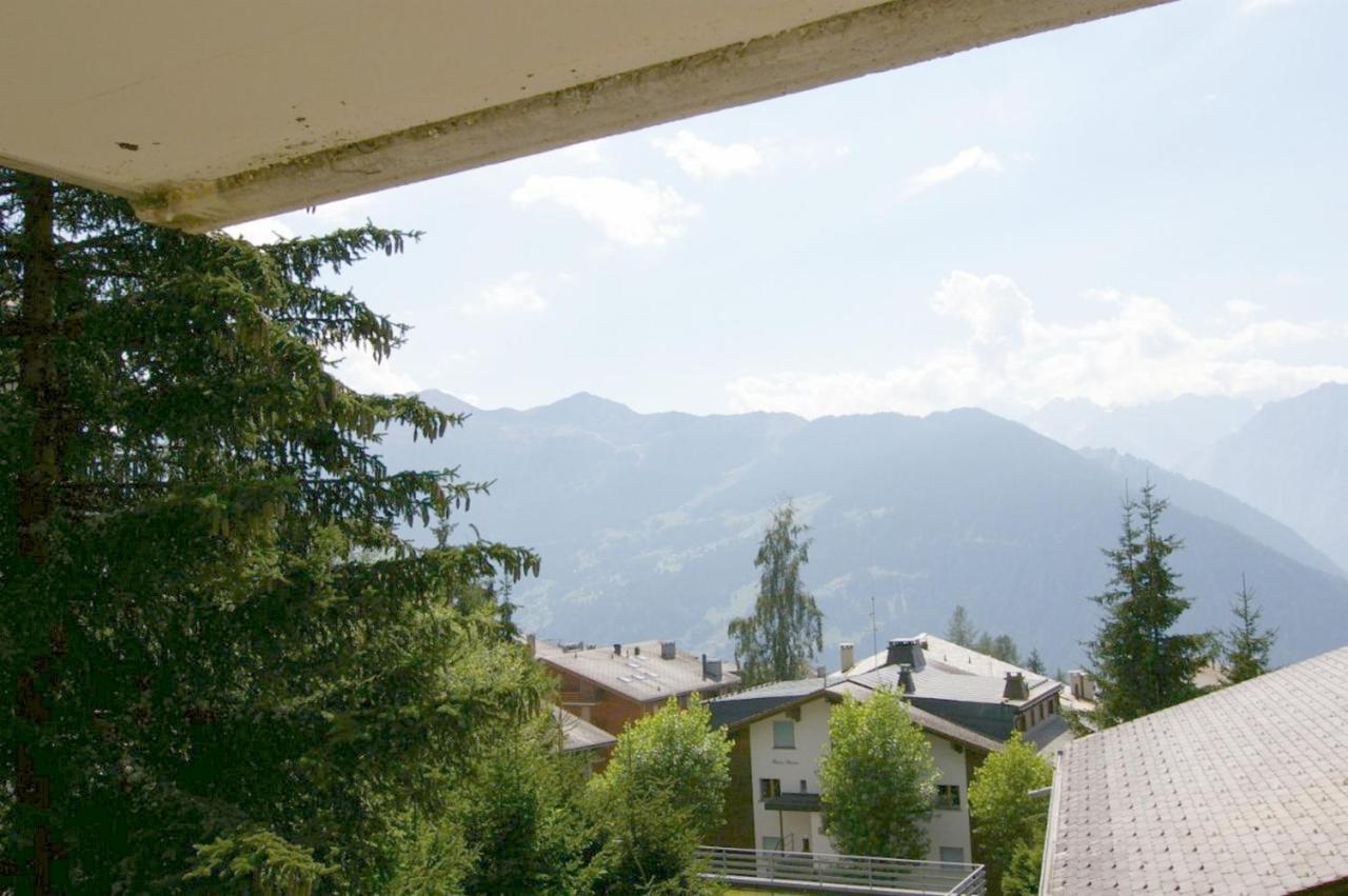 Skirama 122 Apartamento Verbier Exterior foto